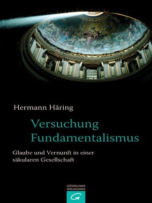 cover image of Versuchung Fundamentalismus